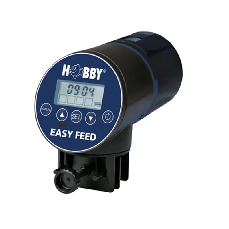 Hranitor automat pesti Hobby Easy Feed