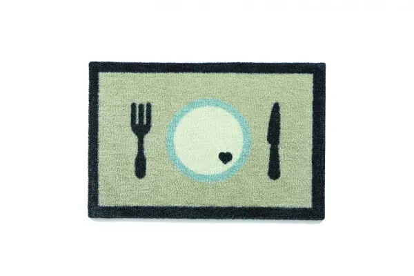 Hug&amp;Rug Covoras 40X60 cm Dinner 4