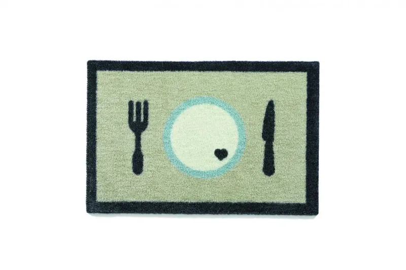 Hug&amp;Rug Covoras 40X60 cm Dinner 4