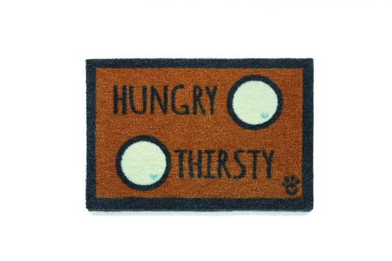 Hug&amp;Rug Covoras 40X60 cm Hungry 3
