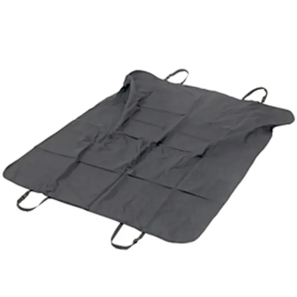 HUSA PROTECTIE SCAUN MASINA NEGRU 162X132 CM/68080