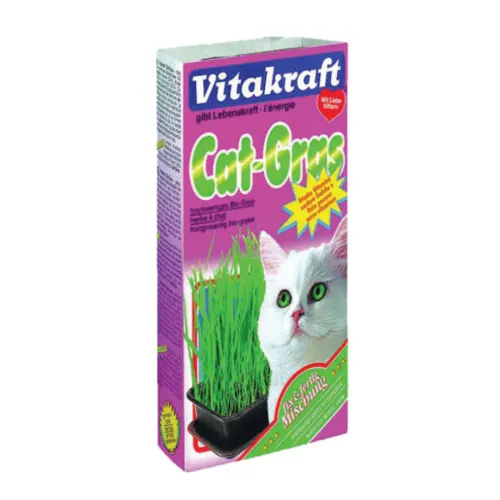 Iarba pisicii Vitakraft 120gr