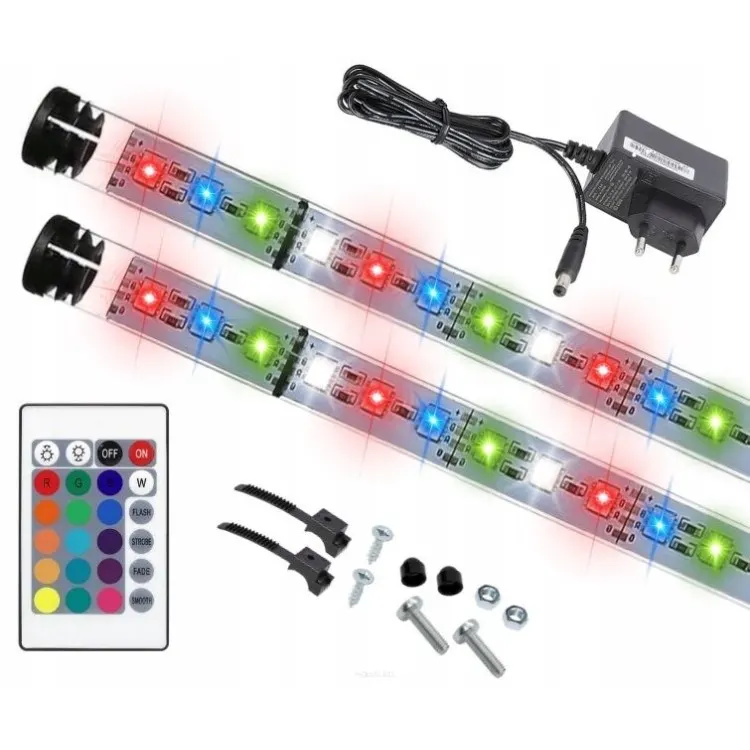 Iluminare LED pentru capac AquaLED RGB I + I