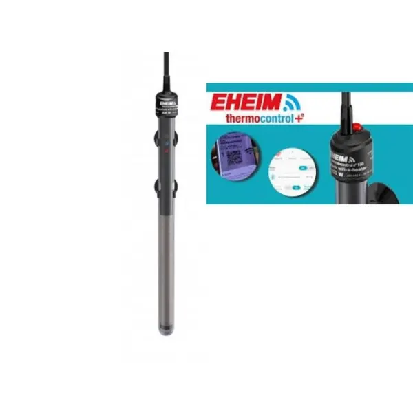 Incalzitor acvariu Wifi EHEIM thermocontrol+ e 250