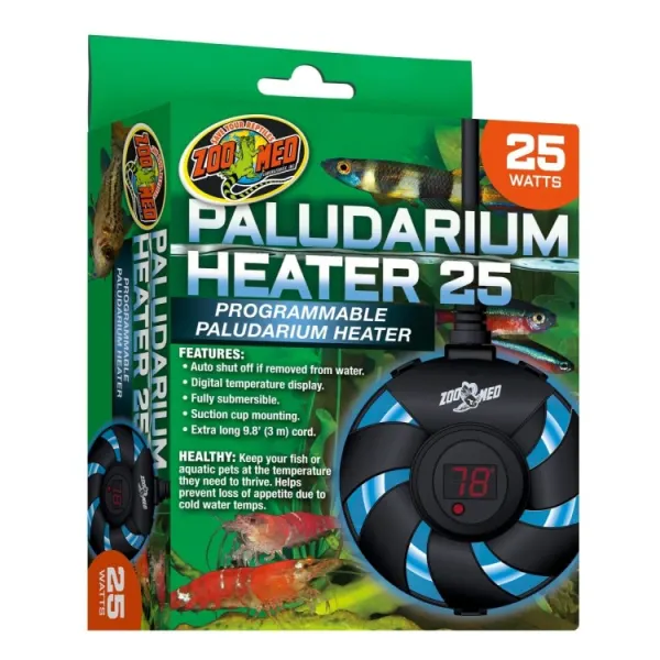 Incalzitor programabil Zoo Med Paludarium Heater 25W
