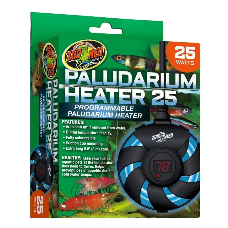 Incalzitor programabil Zoo Med Paludarium Heater 25W