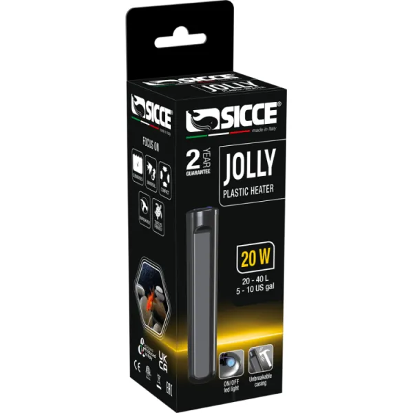 Incalzitor Sicce Jolly 20W