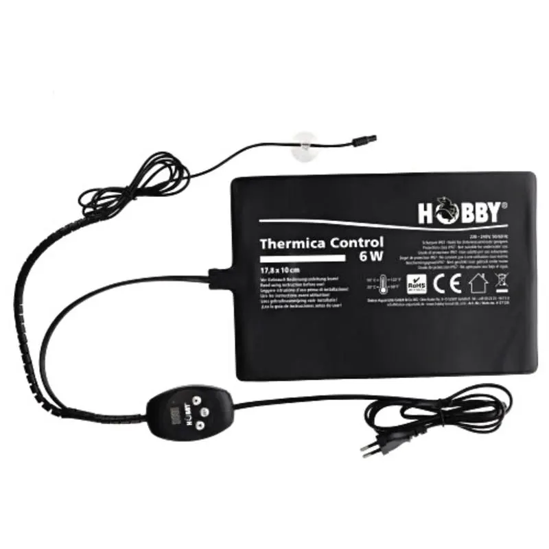 Incalzitor terariu reglabil Hobby Thermica Control 11W