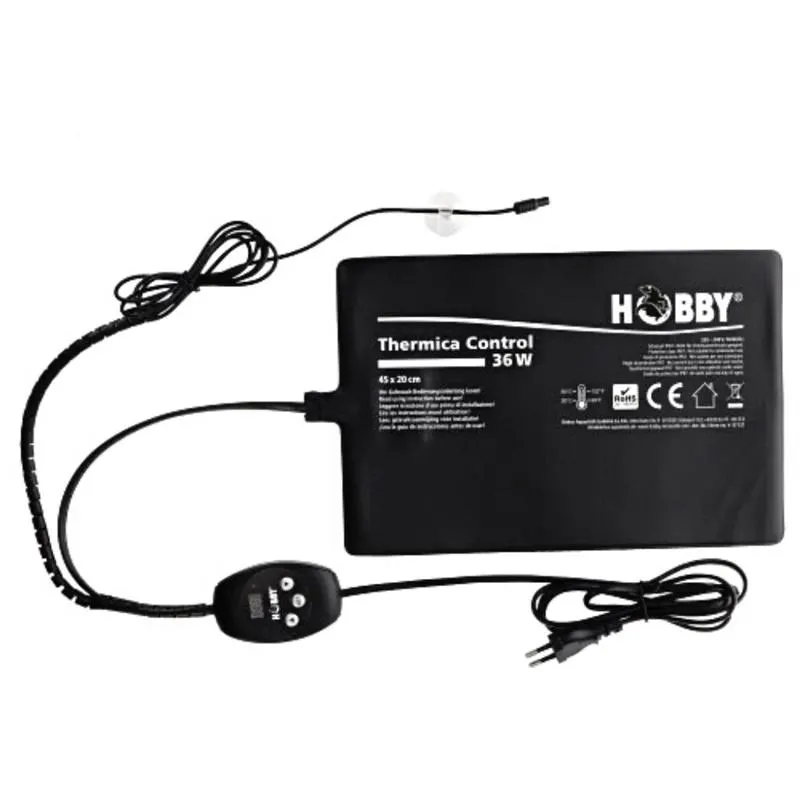 Incalzitor terariu reglabil Hobby Thermica Control 36W