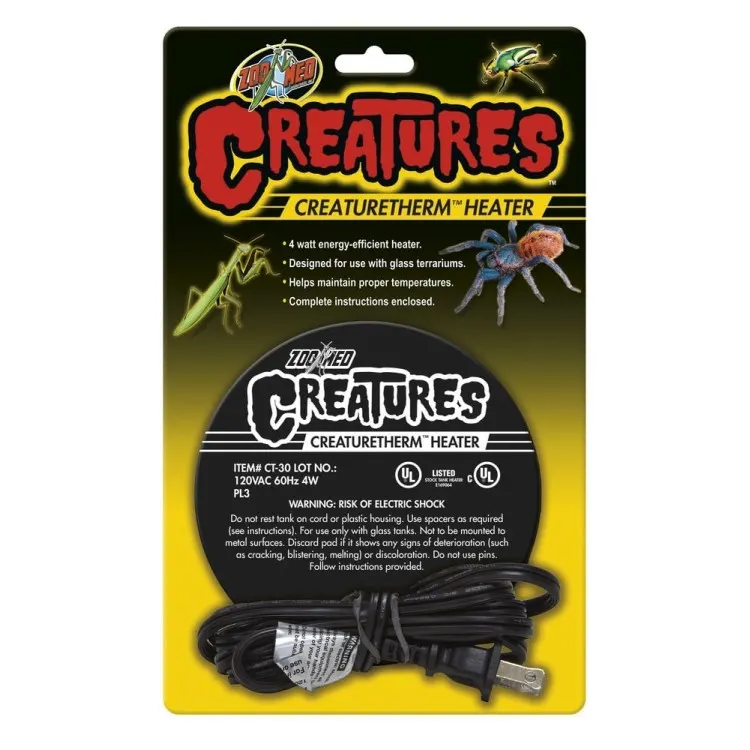 Incalzitor Zoo Med CreatureTherm Heater