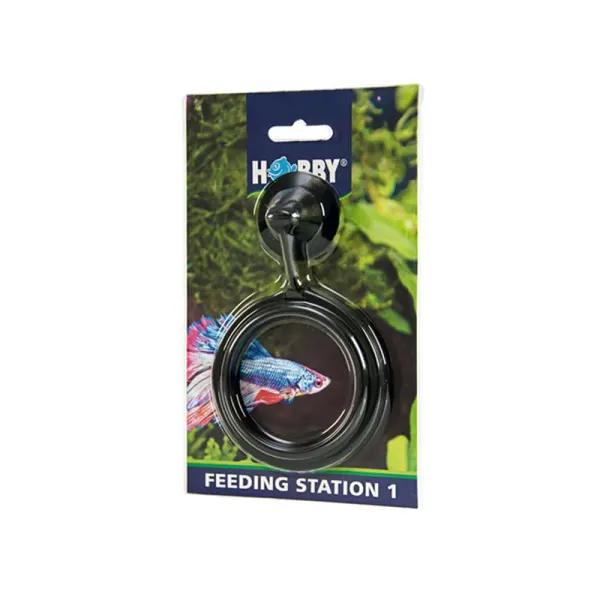 Inel de hranire Hobby Feeding Station 1 7.5cm