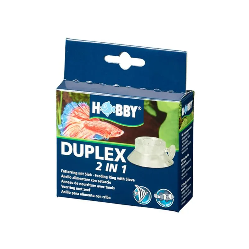 Inel hranire Hobby Duplex