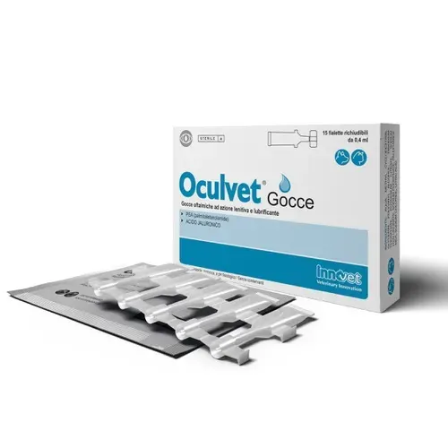 Innovet Gocce Oculvet Lacrimi Artificiale, 10 ml