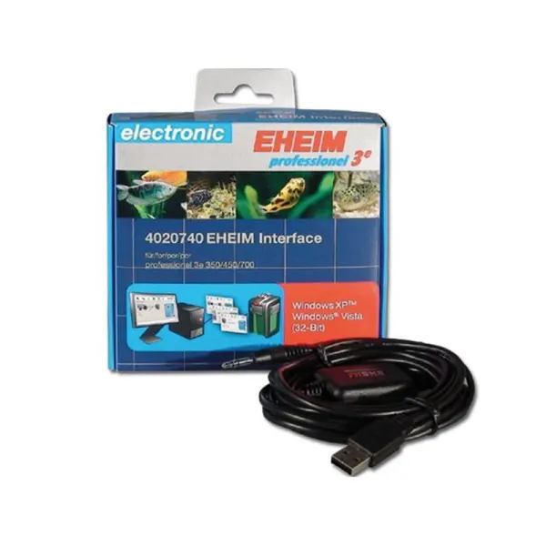 Interfata filtre Eheim professionel 3e 350 450 700 600T/ 4e+ 350