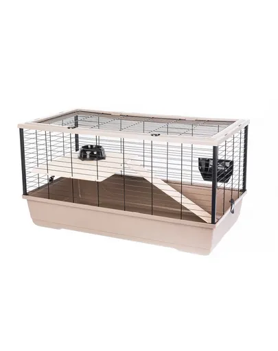 INTERZOO Bunny 100 De Luxe Casa rozatoare 100 cm Mocha
