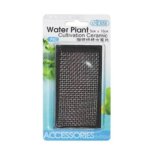 ISTA - Suport ceramic cultivare plante - 5x10 cm