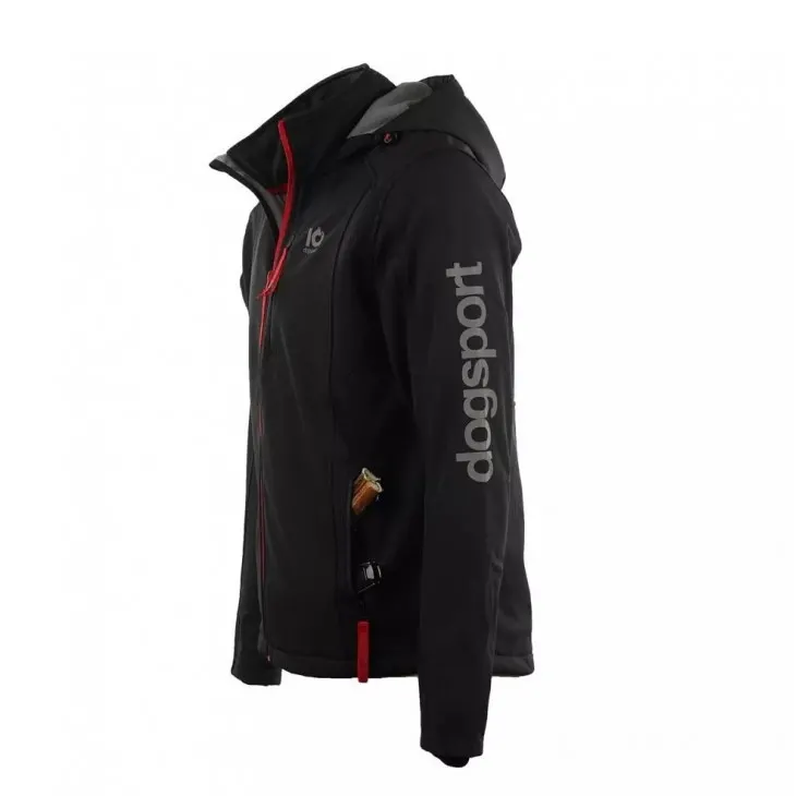 Jacheta Softshell 2.0 IQ Dogsport Unisex