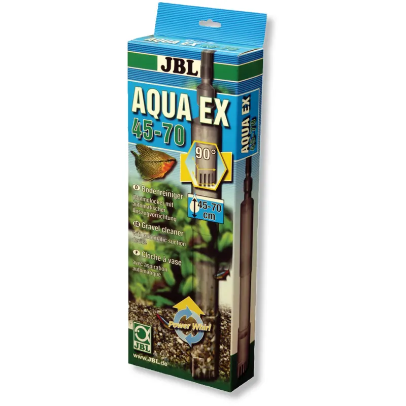Jbl Aspirator Aquaex Set 45-70