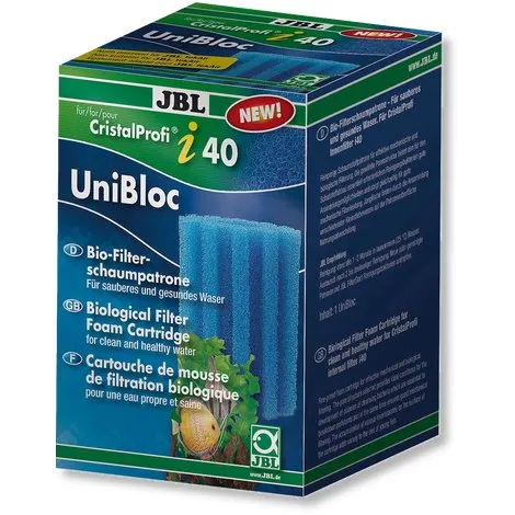 JBL Burete Unibloc CP I40