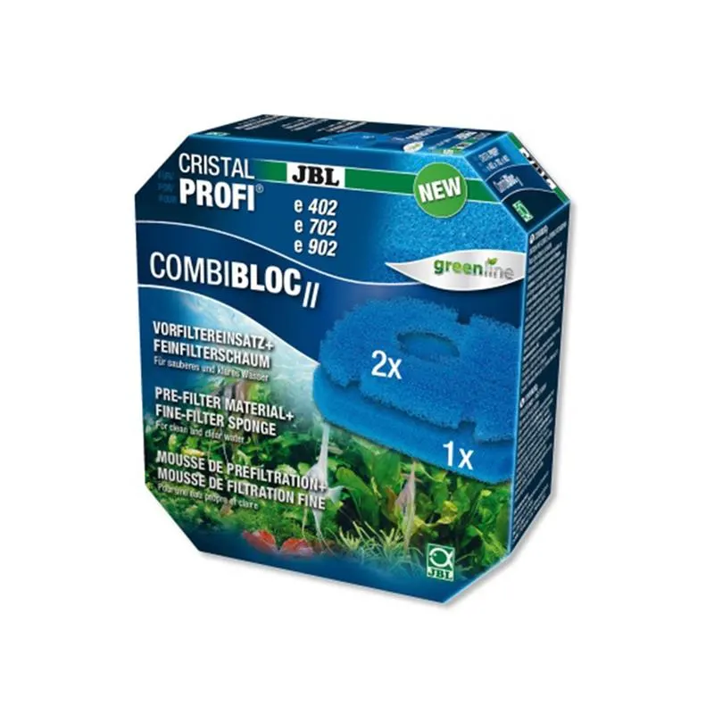 JBL CombiBloc II CristalProfi e4-e7-e9