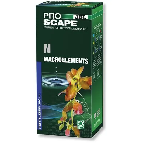 JBL Fertilizant Proscape N/Macroelements 250 ml