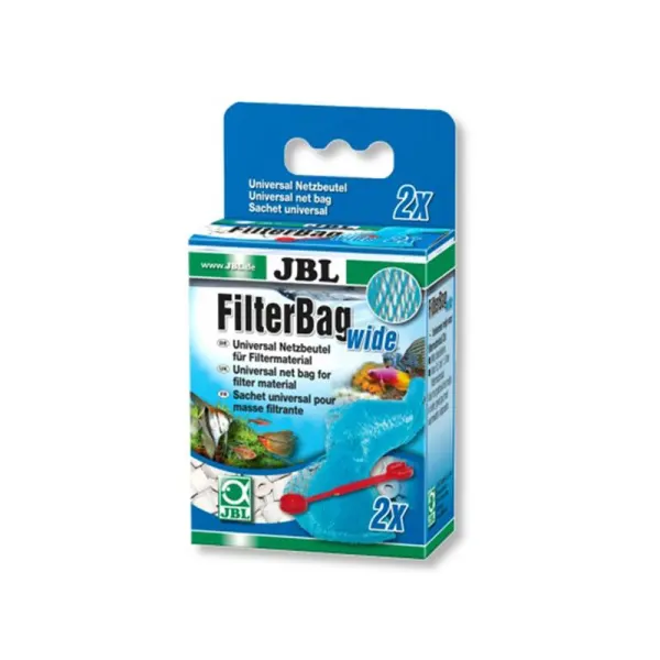 JBL FilterBag Wide (2x)