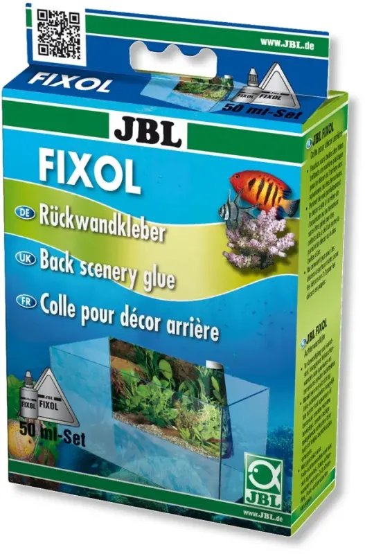 Jbl Adeziv Fixol 50 ml