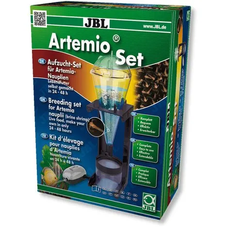 JBL Hranitor Pesti ArtemioSet Complete