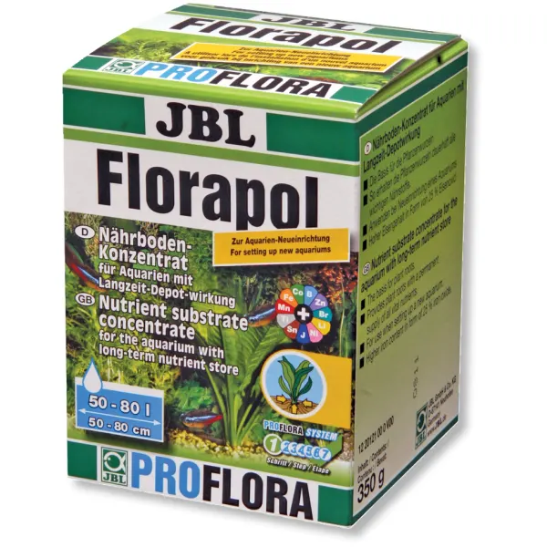 Jbl Ingrasamant Florapol 700 G