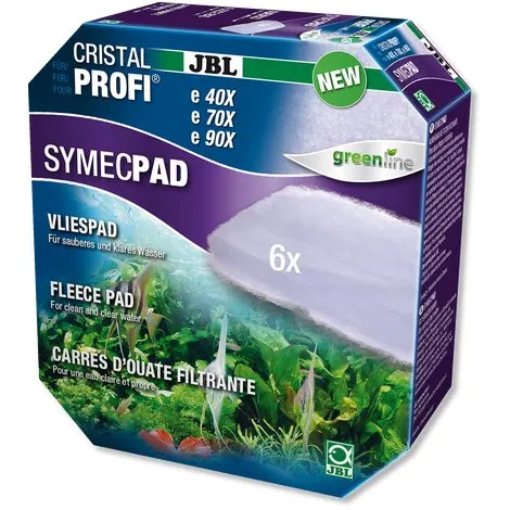 JBL Masa Filtranta SymecPad CristalProfi E401/701/901/402/702/902