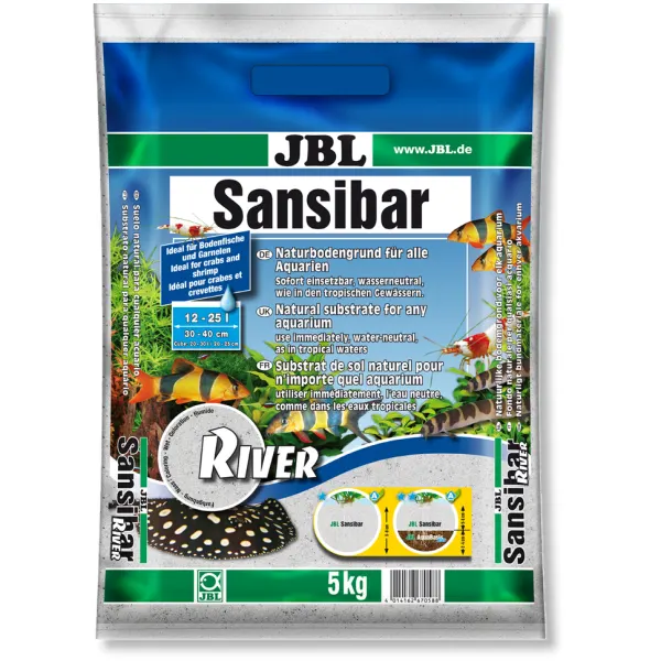 Jbl Pietris Sansibar River 5 Kg