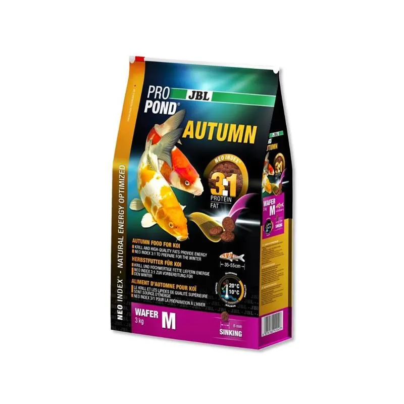 JBL ProPond Autumn M 3 kg