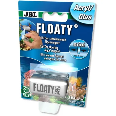 JBL Razuitor Magnetic Floaty Mini Acryl + Glas