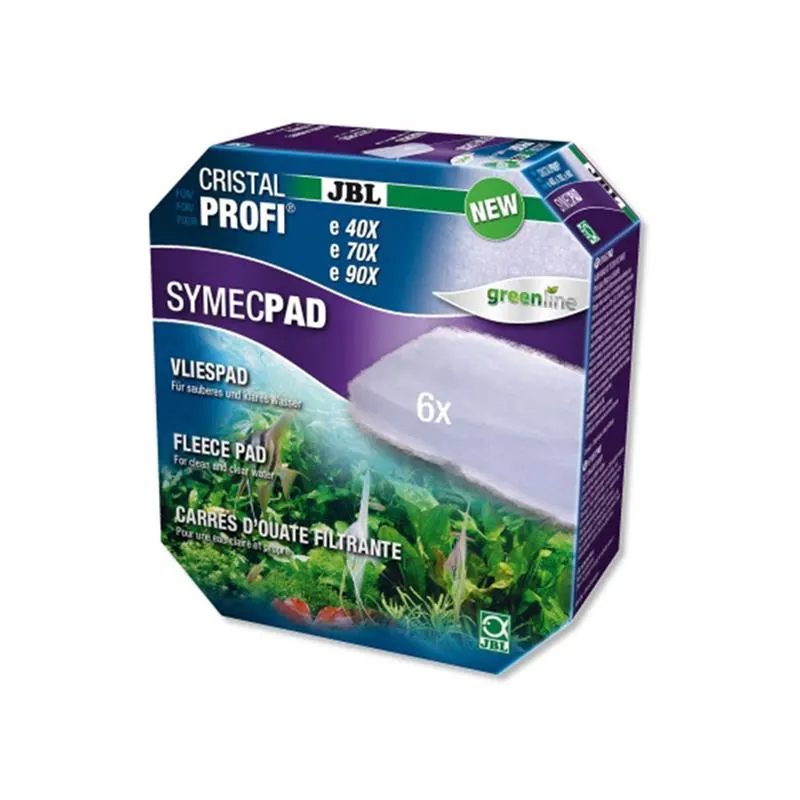 JBL SymecPad CristalProfi e4-e7-e9
