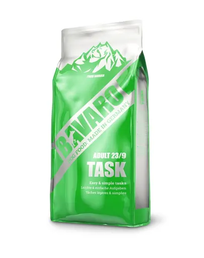 JOSERA Bavaro Task 23/9 18 kg hrană câine activ