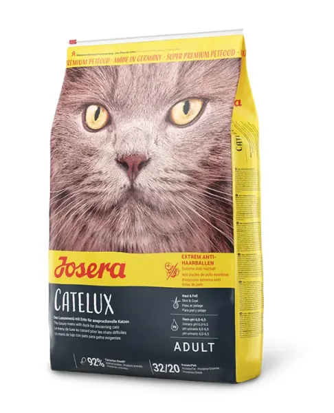 Josera Catelux, 4.25 kg