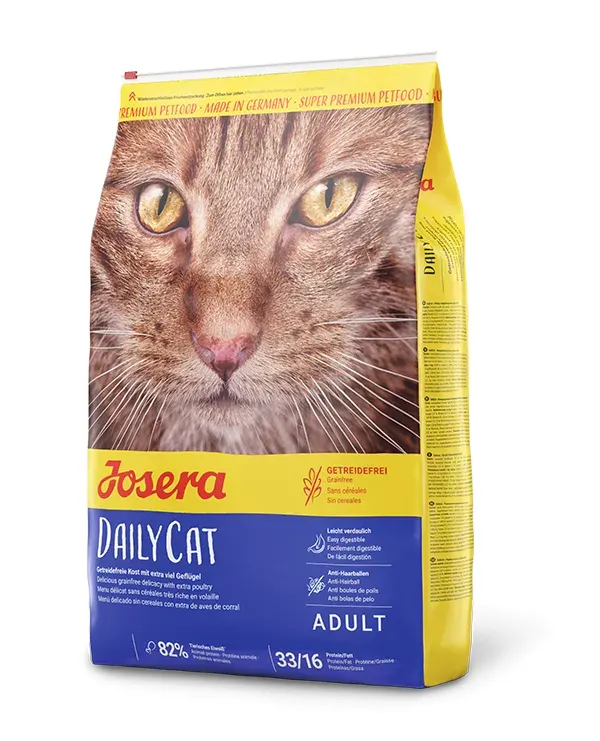 Josera DailyCat, 4.25 kg