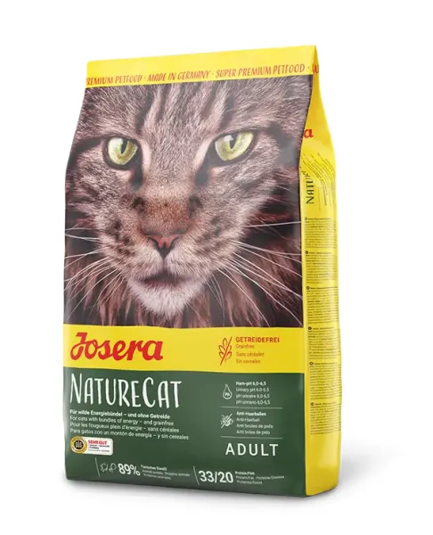 Josera NatureCat, 4.25 kg