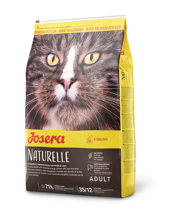 Josera Naturelle, 2 kg