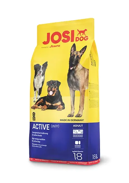 JosiDog Active, 18 kg