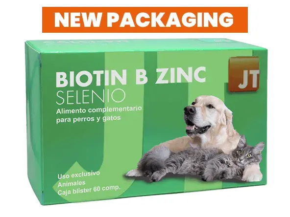 JT-Biotin-B-Zinc-Seleniu, 60 tablete