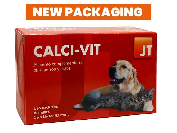 JT-Calci-Vit, 60 tablete