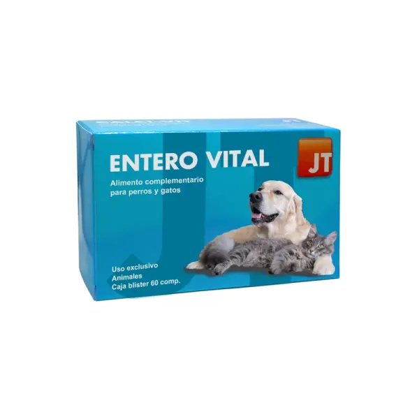 JT-Enterovital, 60 tablete