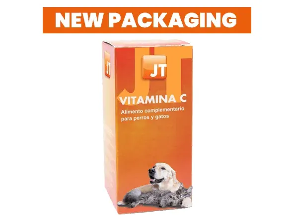 JT-Vitamina C, 55 ml