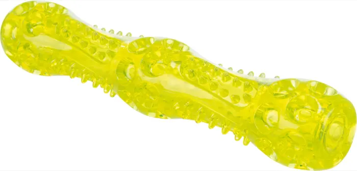 Jucarie Baston Cauciuc Termoplastica 28 cm