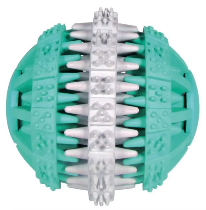 Jucarie Dentafun Ball Mentol 7 cm