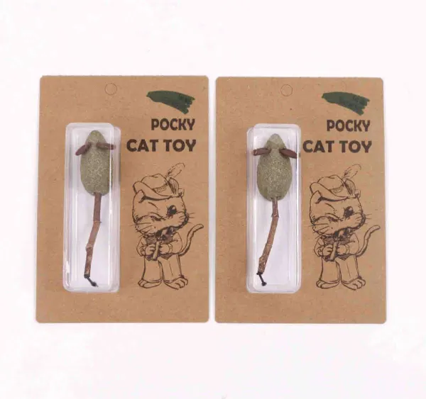 ​Jucărie Engros pentru Pisici Pocky Cat Toy