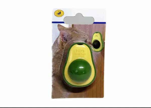 Jucărie Engros pentru Pisici tip Avocado