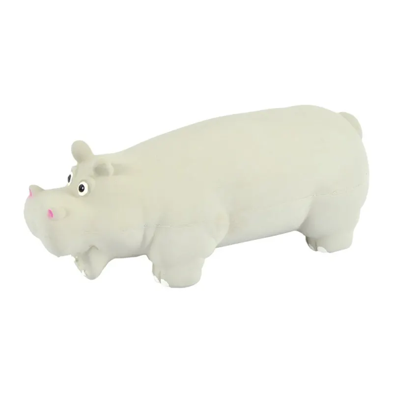 Jucărie pentru câine Hippo – Love Story