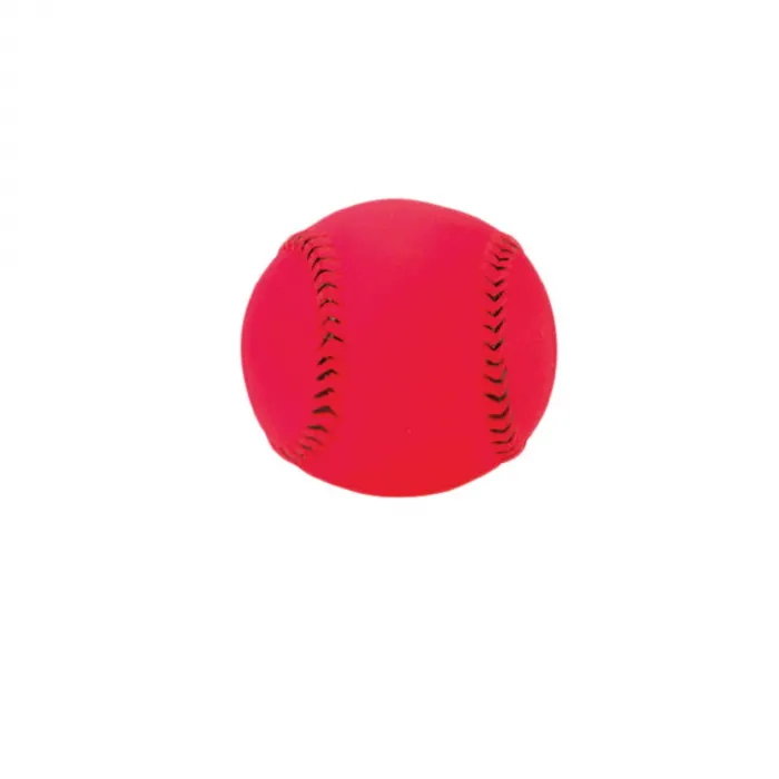 Jucarie pentru caini,  Minge BASEBALL 7 cm